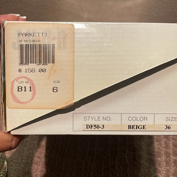 Python Cage Style high heels size 6 - Picture 5 of 6